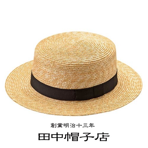 【東京店】この夏こそ、田中帽子店