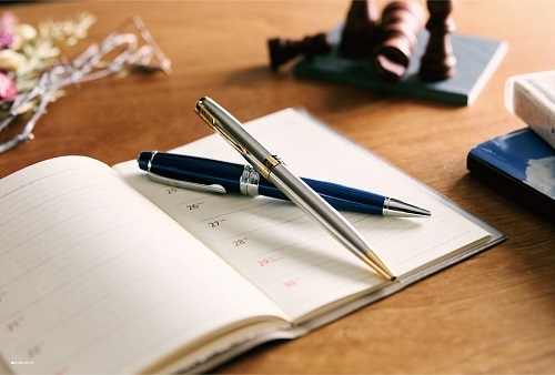 【東京店】名入れで特別感を！筆記具名入れサービスについて